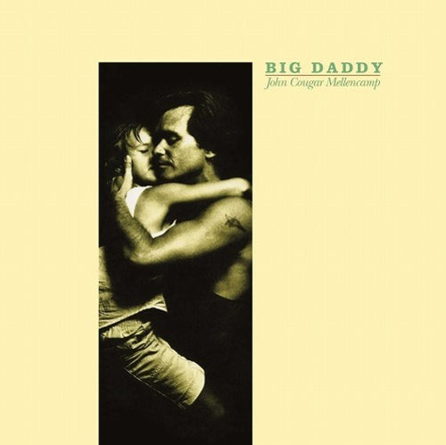 ジョン・クーガー・メレンキャンプ / Big Daddy (LP)【輸入盤】【アナログ】