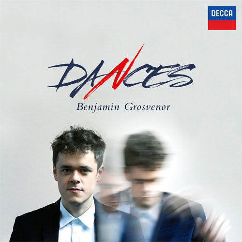 ベンジャミン・グローヴナー / Dances【直輸入盤】【CD】