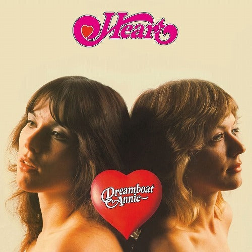 ハート / Dreamboat Annie (40th Anniversary)【輸入盤】【アナログ】