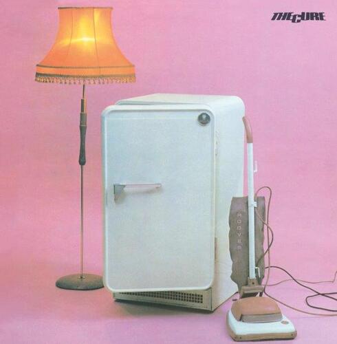 ザ・キュアー / Three Imaginary Boys【2016 Reissue】【LP】【輸入盤】【アナログ】