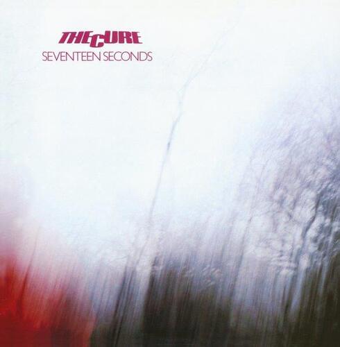 ザ・キュアー / Seventeen Seconds【2016 Reissue】【LP】【輸入盤】【アナログ】