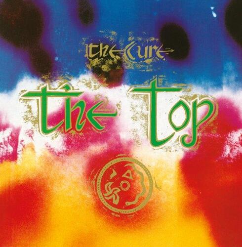 ザ・キュアー / The Top【2016 Reissue】【LP】【輸入盤】【アナログ】