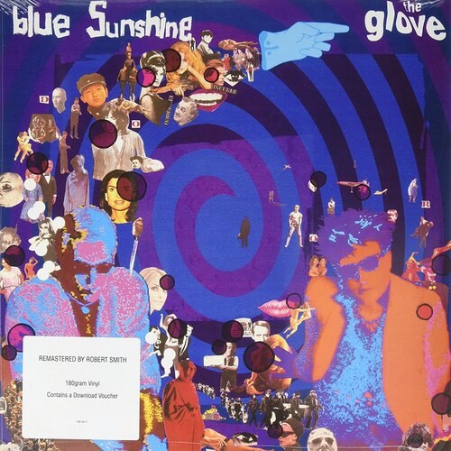The Glove / Blue Sunshine【LP】【輸入盤】【アナログ】