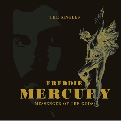 フレディ・マーキュリー / Messenger of The Gods - The Singles【輸入盤】【13 x 7"singles on coloured vinyl】【アナログ】