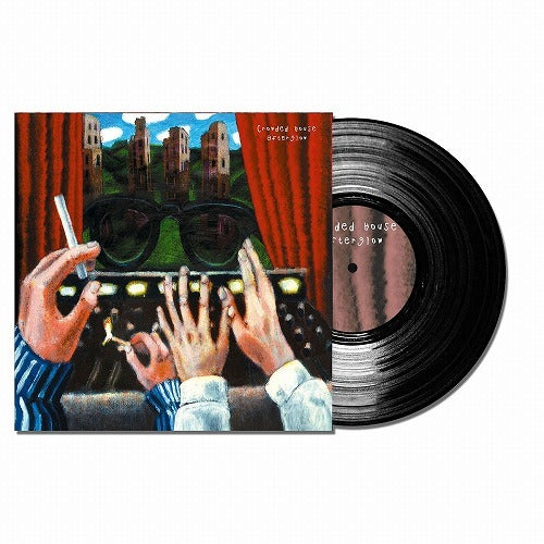 クラウデッド・ハウス / Afterglow  [LP]【輸入盤】【アナログ】