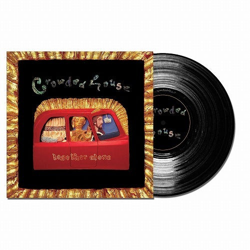 クラウデッド・ハウス / Together Alone [LP]【輸入盤】【アナログ】