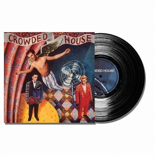 クラウデッド・ハウス / Crowded House [LP]【輸入盤】【アナログ】