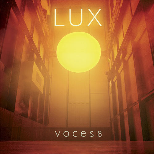 ヴォーチェス8 / LUX【直輸入盤】【CD】