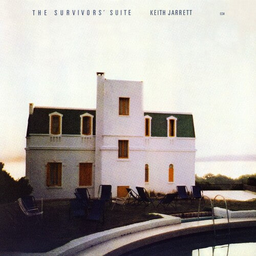 Keith Jarrett / The Survivors' Suite【輸入盤】【180gLP】【アナログ】
