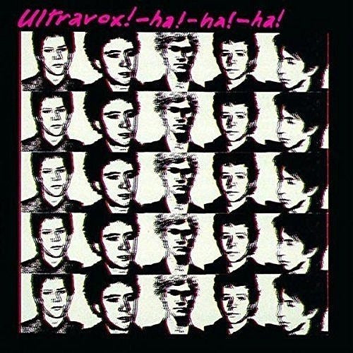 ウルトラヴォックス！ / Ha! Ha! Ha! (2016 Reissue / Coloured Vinyl)【輸入盤】【アナログ】