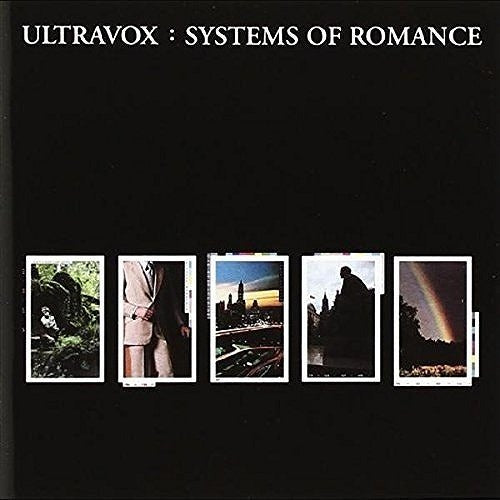 ウルトラヴォックス / Systems Of Romance (2016 Reissue / Coloured Vinyl)【輸入盤】【アナログ】