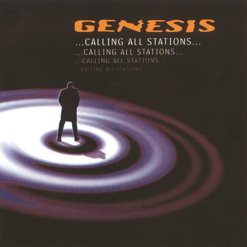 ジェネシス / Calling All Stations…【2LP】【輸入盤】【アナログ】