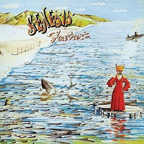 ジェネシス / Foxtrot (2016 Reissue)【輸入盤】【アナログ】