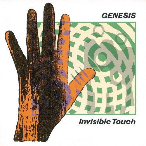 ジェネシス / Invisible Touch【LP】【輸入盤】【アナログ】