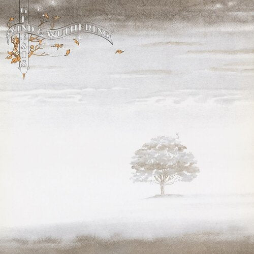 ジェネシス / Wind And Wuthering【LP】【輸入盤】【アナログ】