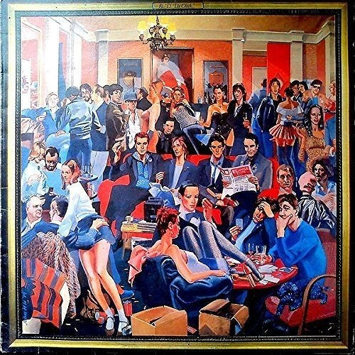 ザ・ラッツ / The Crack (2016 Reissue / Picture Disc)【輸入盤】【アナログ】