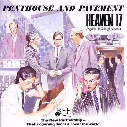 ヘヴン 17 / Penthouse And Pavement (LP)【輸入盤】【アナログ】