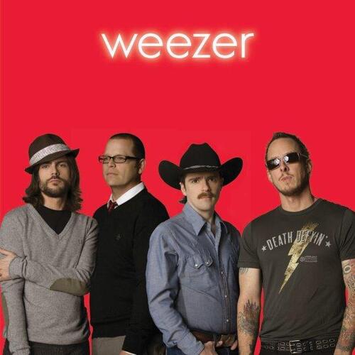 ウィーザー / Red Album【LP】【輸入盤】【アナログ】