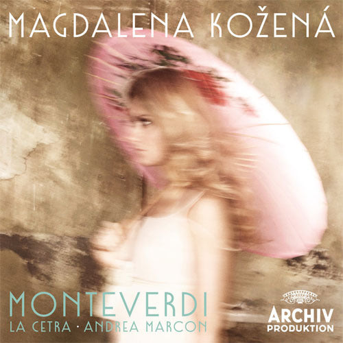 マグダレナ・コジェナー / モンテヴェルディに寄す【直輸入盤】【CD】