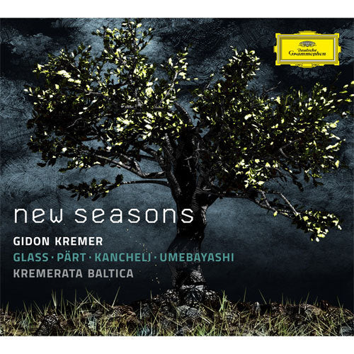 ギドン・クレーメル / ニュー・シーズンズ【直輸入盤】【CD】
