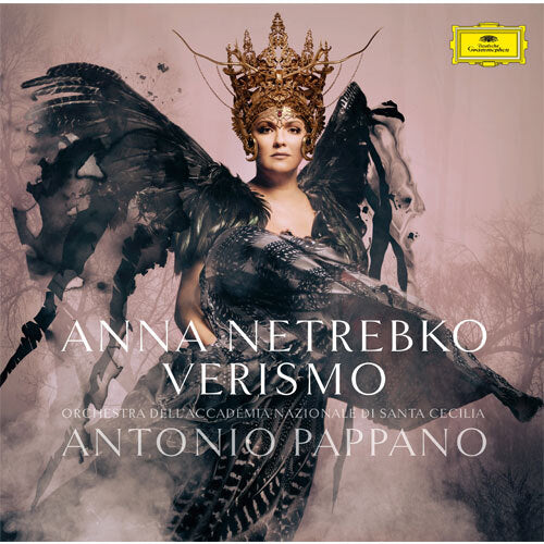 アンナ・ネトレプコ / ヴェリズモ [LP]【直輸入盤】【限定盤】【アナログ】