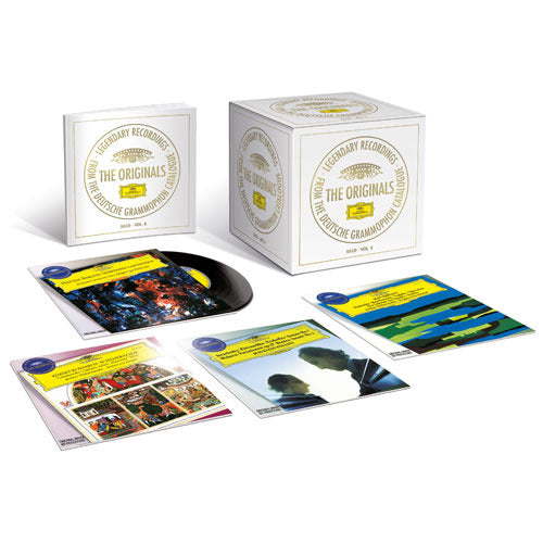 V.A. / ザ・オリジナルズ・ボックス Vol.2【直輸入盤】【限定盤】【CD】