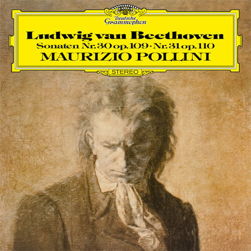マウリツィオ・ポリーニ / ベートーヴェン：ピアノ・ソナタ第30＆31番【直輸入盤】【完全限定盤】【アナログ】