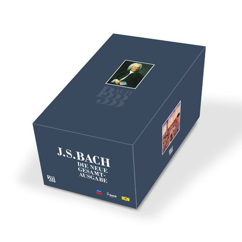 ヴァリアス・アーティスト / J.S.バッハ新大全集【直輸入盤】【完全限定盤】【222CDs＋1DVD】【CD】【+DVD】