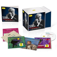 オイゲン・ヨッフム　フィリップス管弦楽録音全集 オイゲン・ヨッフム／フィリップス合唱曲録音全集（13CD