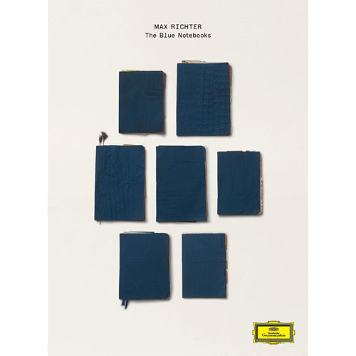 マックス・リヒター / ブルーノートブック～15周年記念スーパー･デラックス盤【直輸入盤】【特別限定盤】【CD】