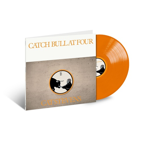 キャット・スティーヴンス / Catch Bull At Four【輸入盤】【UNIVERSAL MUSIC STORE限定盤】【1LP】【アナログ】