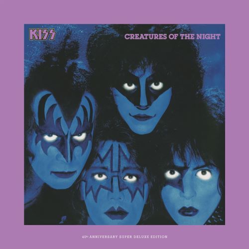 KISS / Creatures Of The Night【輸入盤】【限定盤】【5CD+1Blu-ray】【CD】【+Blu-ray】