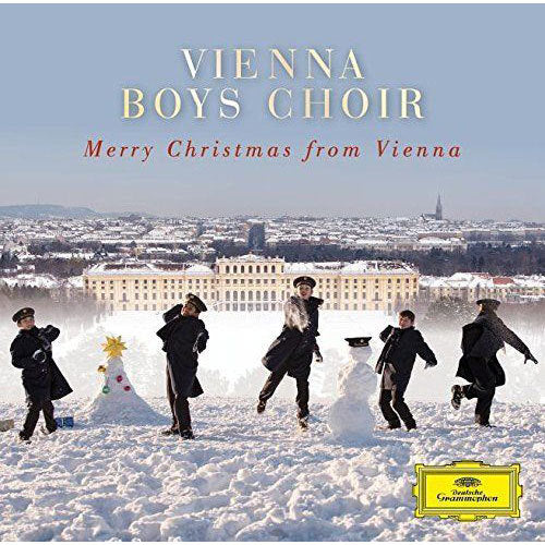 ウィーン少年合唱団 / ウィーン少年合唱団のクリスマス【直輸入盤】【CD】