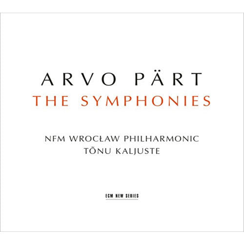 トヌ・カリユステ / アルヴォ・ペルト：交響曲集【直輸入盤】【CD】