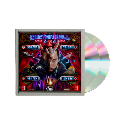 エミネム / Curtain Call 2【輸入盤】【2CD】【CD】