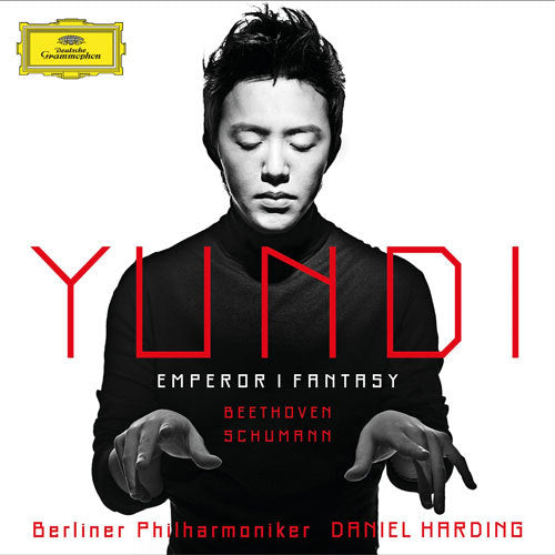 ユンディ・リ / ベートーヴェン：ピアノ協奏曲第5番、他【直輸入盤】【CD】