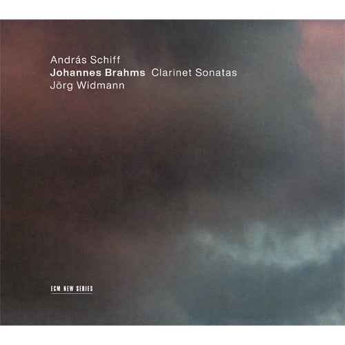 アンドラーシュ・シフ、イェルク・ヴィトマン / ブラームス：クラリネット・ソナタ集【直輸入盤】【CD】