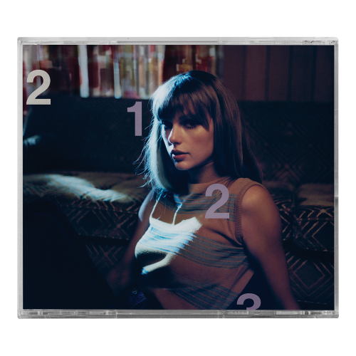 テイラー・スウィフト / Midnights: Lavender Edition Deluxe CD【輸入盤】【UNIVERSAL MUSIC STORE限定盤】【1CD】【CD】