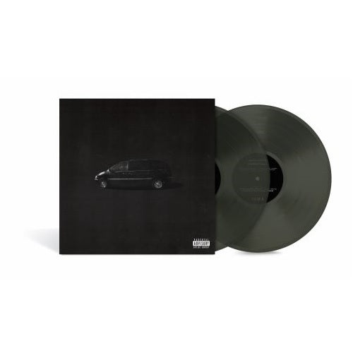 ケンドリック・ラマー / good kid, m.A.A.d city【輸入盤】【UNIVERSAL MUSIC STORE限定盤】【2LP】【アナログ】