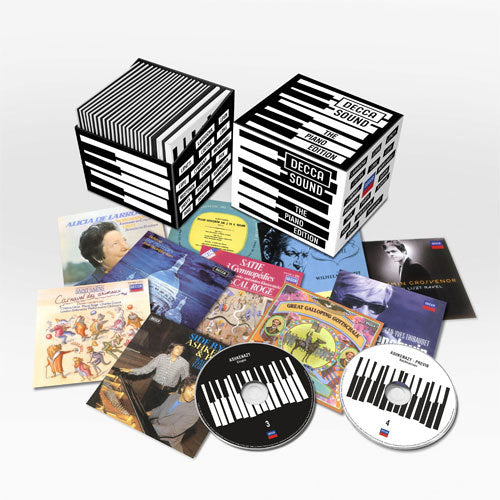 ヴァリアス・アーティスト / デッカ・ピアノ・サウンド【直輸入盤】【CD】