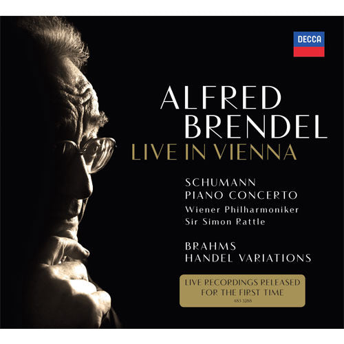 アルフレッド・ブレンデル / ブレンデル・ライヴ・イン・ウィーン【直輸入盤】【CD】