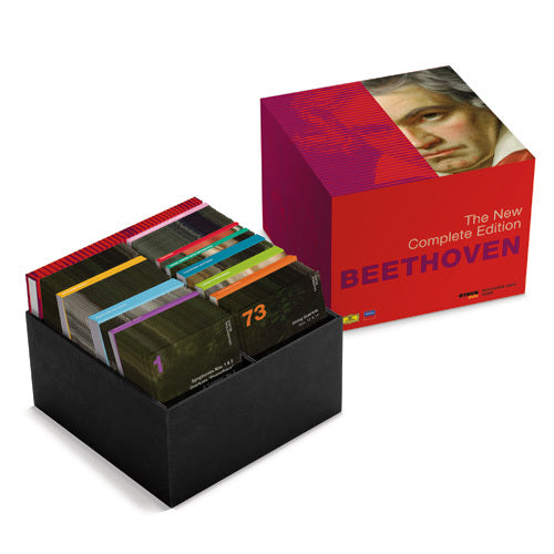 ヴァリアス・アーティスト / 2020ベートーヴェン新大全集【直輸入盤】【123枚組BOX限定盤】【CD】【+Blu-ray Audio】【+DVD】