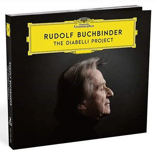 ルドルフ・ブッフビンダー / ディアベッリ・プロジェクト【直輸入盤】【CD】