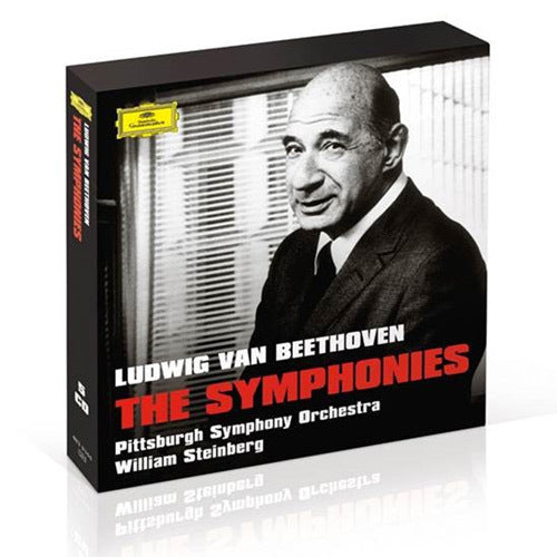 ウィリアム・スタインバーグ / ベートーヴェン：交響曲全集【直輸入盤】【CD】