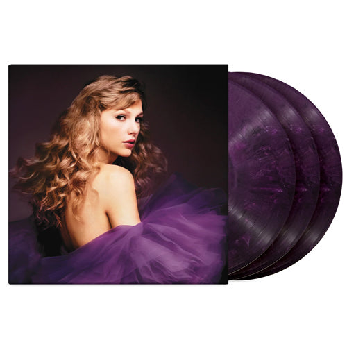 テイラー・スウィフト / Speak Now (Taylor's Version)【輸入盤】【3LP】【アナログ】