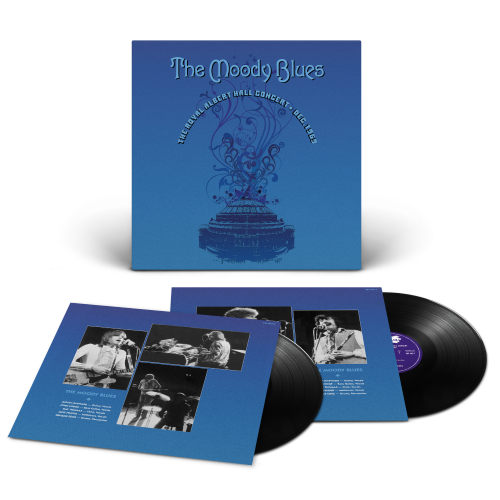 ムーディー・ブルース / The Royal Albert Hall Concert December 1969【輸入盤】【UNIVERSAL MUSIC STORE限定盤】【2LP】【アナログ】