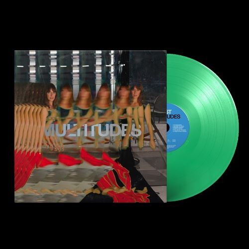 ファイスト / Multitudes【輸入盤】【UNIVERSAL MUSIC STORE限定盤】【1LP】【アナログ】