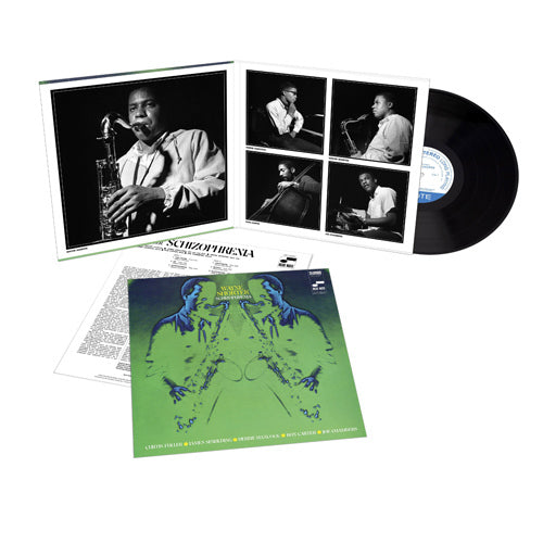 ウェイン・ショーター / スキッツォフリーニア【直輸入盤】【限定盤】【180g重量盤LP】【アナログ】