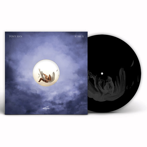 トニー・アン / ICARUS【直輸入盤】【限定盤】【180g重量盤LP】【アナログ】