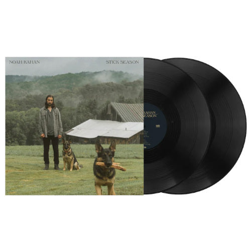 ノア・カーン / Stick Season【輸入盤】【2LP】【アナログ】